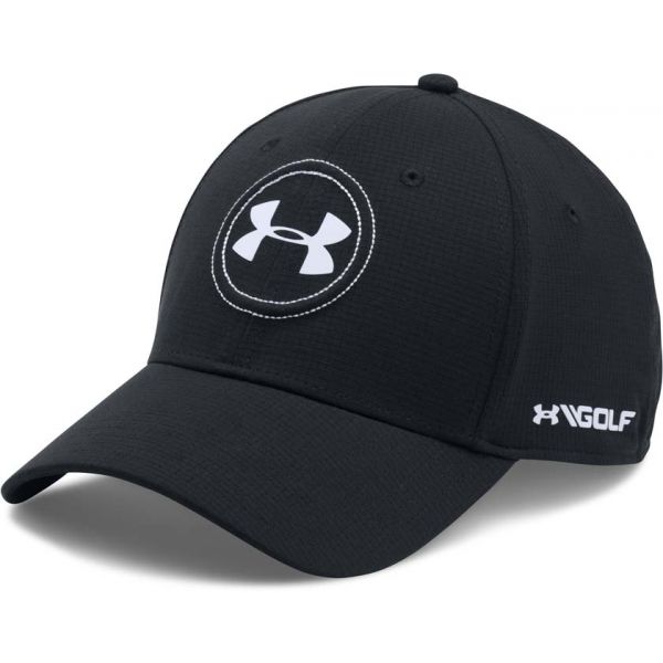 Under Armour JS TOUR CAP černá L/XL - Pánská čepice s kšiltem Under Armour