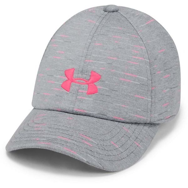 Under Armour GIRLS SPACE DYE RENEGADE CAP  UNI - Dívčí kšiltovka Under Armour