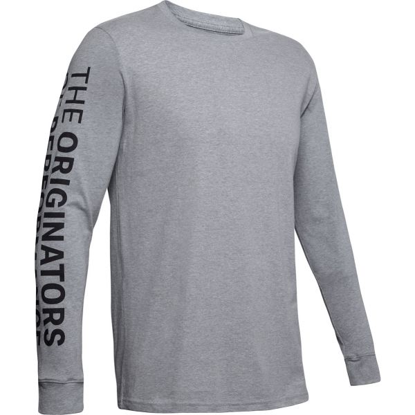 Under Armour ORIGINATORS OF PERFORMANCE LS  XL - Pánské tričko Under Armour