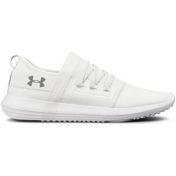 Under Armour ADAPT bílá 7 - Pánská sportstylová obuv Under Armour