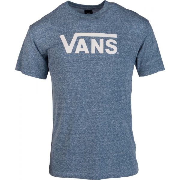 Vans MN VANS CLASSIC HEATHER COPEN tmavě modrá XL - Pánské triko Vans