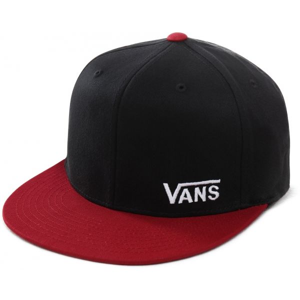 Vans MN SPLITZ černá S/M - Pánská kšiltovka Vans