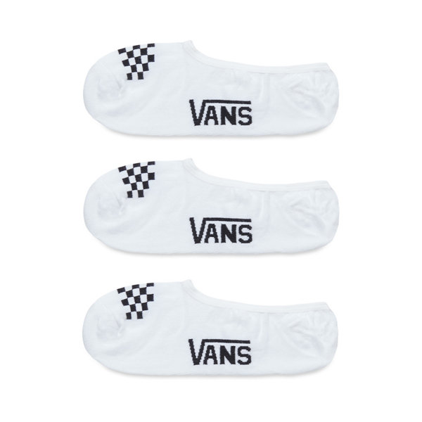 Vans WM CLASSIC CANOODLE bílá  - Dámské ponožky Vans