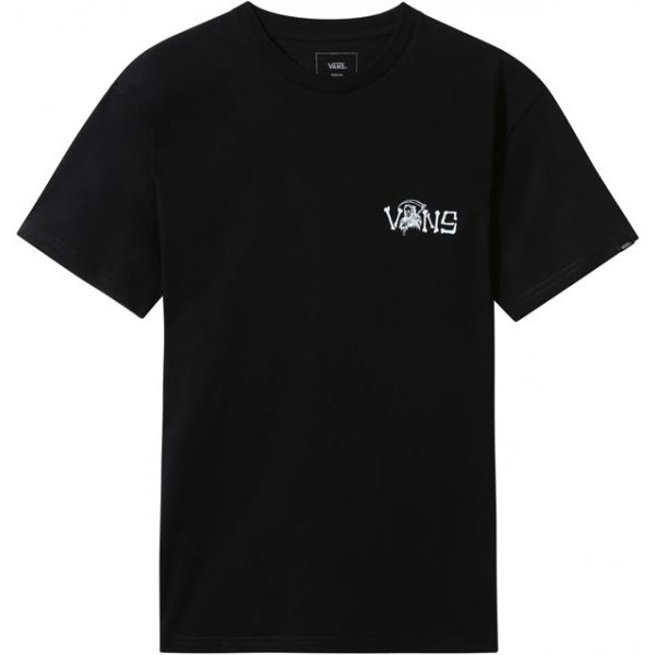 Vans MN EARLY DEPARTURE SS černá S - Pánské tričko Vans