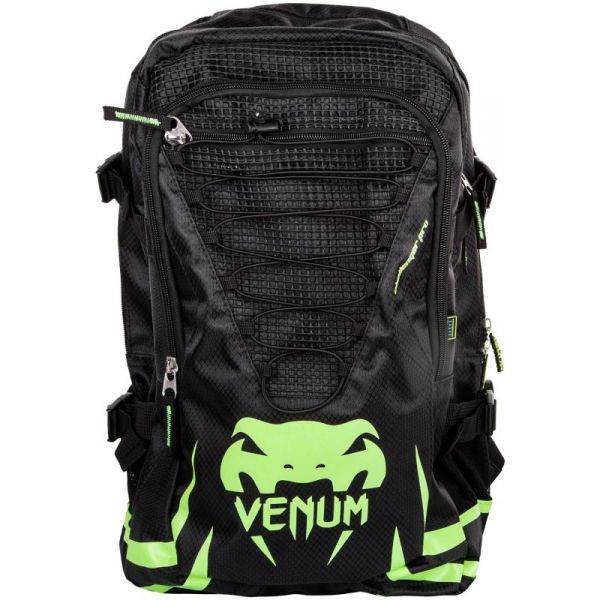 Venum CHALLENGER PRO BACKPACK černá NS - Univerzální batoh Venum