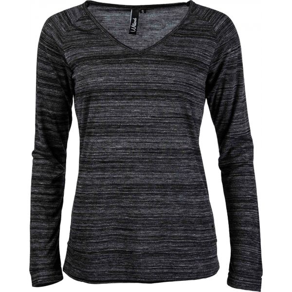 Willard HETTIE černá S - Dámské triko Willard