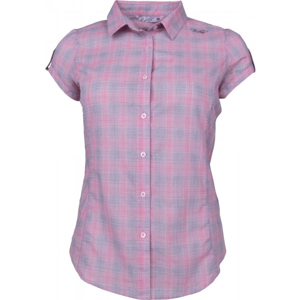 Willard PEACE růžová 36 - Dámská košile Willard