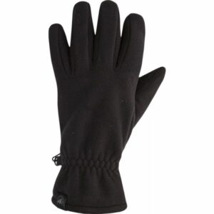 Willard KIERO černá L - Fleecové rukavice Willard
