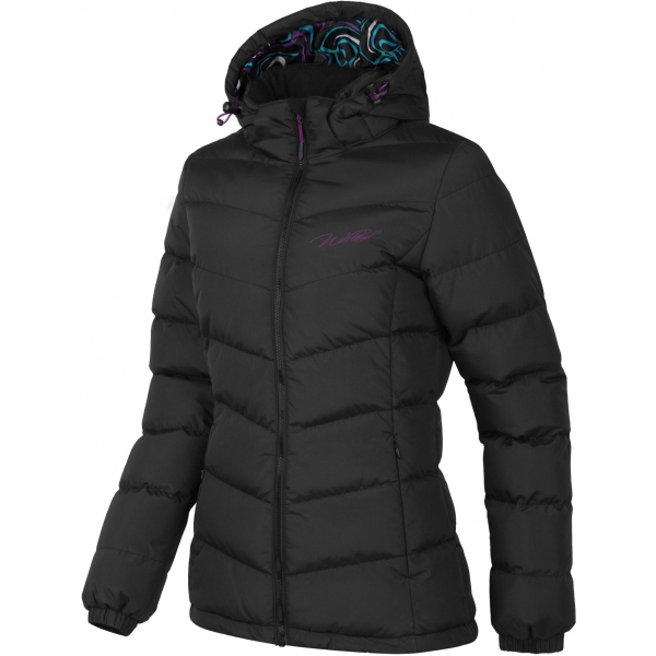 Willard LARA černá M - Dámská prošívaná bunda Willard