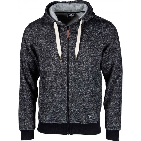 Willard LOKI tmavě šedá XL - Pánská mikina Willard