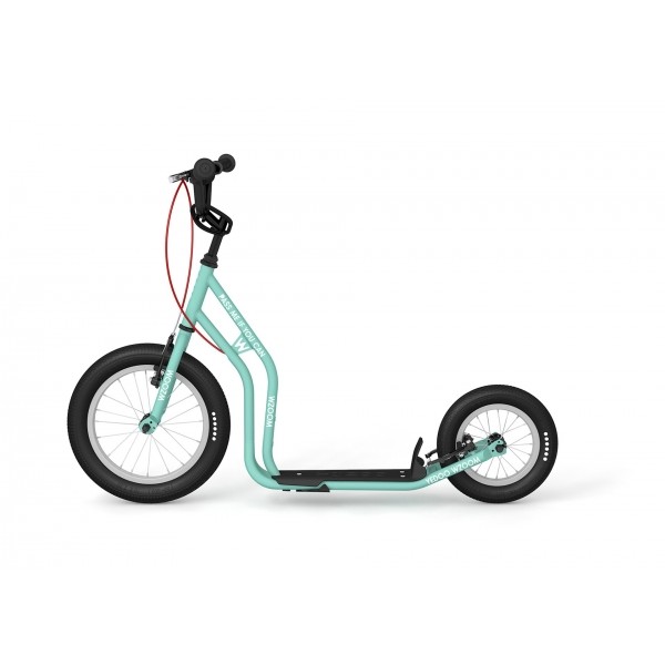 Yedoo WZOOM NEW modrá NS - Koloběžka Yedoo