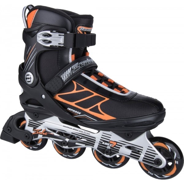 Zealot INPHASE  44 - Fitness in-line brusle Zealot