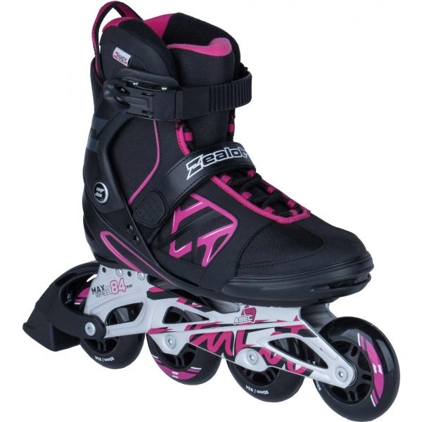 Zealot MANDY černá 42 - Dámské fitness in-line brusle Zealot