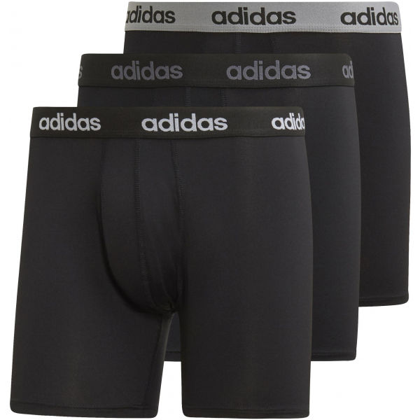 adidas CC 3PP BRIEF černá XL - Pánské boxerky adidas
