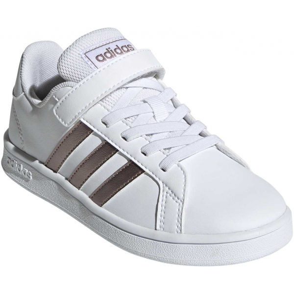 adidas GRAND COURT C  29 - Dětské volnočasové tenisky adidas