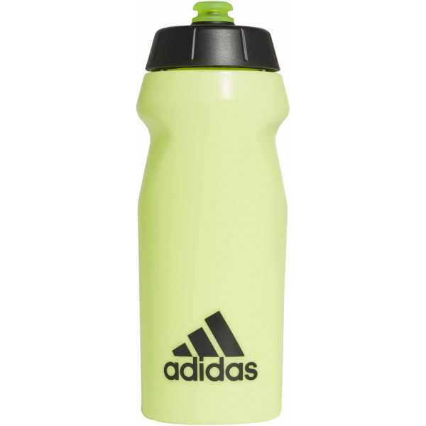 adidas PERFORMANCE BOTTLE zelená NS - Láhev na pití adidas