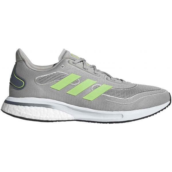 adidas SUPERNOVA M šedá 10 - Pánská běžecká obuv adidas