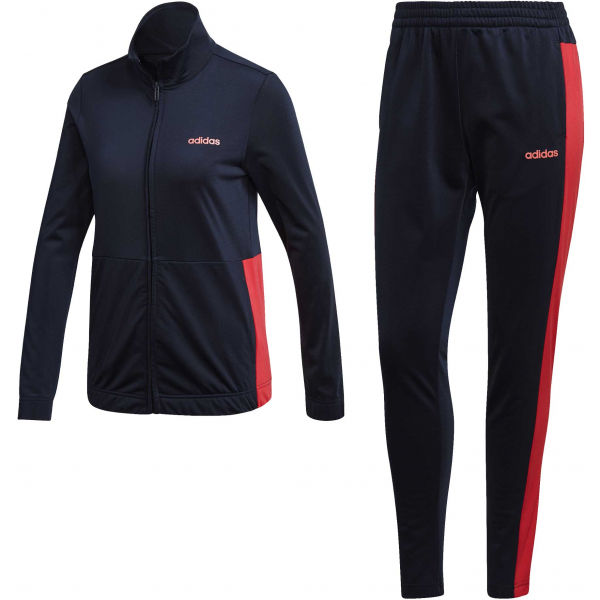 adidas WTS PLAIN TRIC  L - Dámská souprava adidas