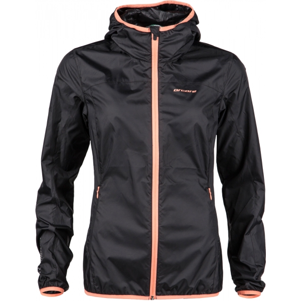 Arcore SANDY černá L - Dámská sportovní bunda Arcore