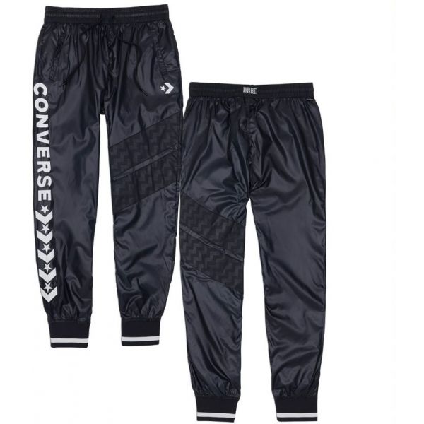 Converse VOLTAGE PANT černá M - Dámské tepláky Converse