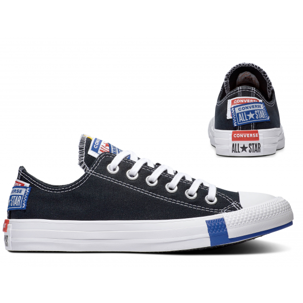 Converse CHUCK TAYLOR ALL STAR černá 44.5 - Unisex tenisky Converse