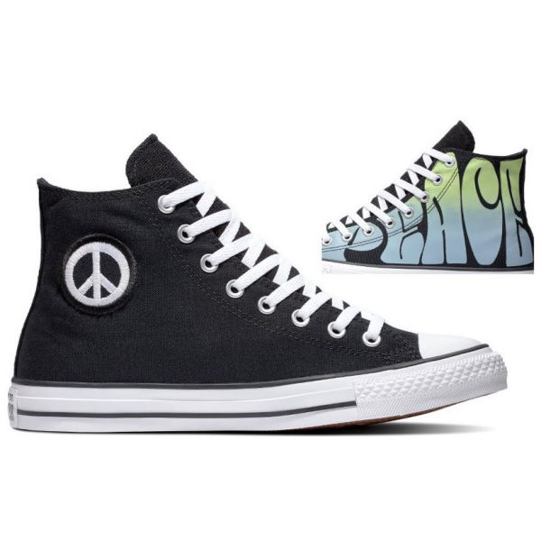 Converse CHUCK TAYLOR ALL STAR černá 39 - Unisex tenisky Converse