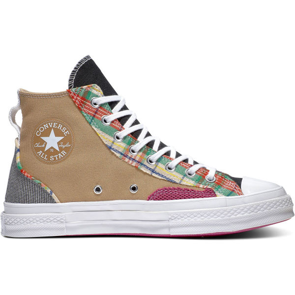 Converse CHUCK 70 OVERLAYS  41.5 - Pánské kotníkové tenisky Converse