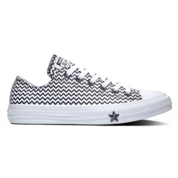 Converse CHUCK TAYLOR ALL STAR černá 38 - Dámské nízké tenisky Converse