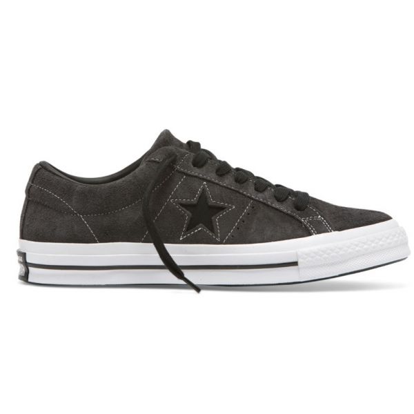 Converse ONE STAR černá 44 - Pánské nízké tenisky Converse
