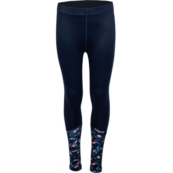 Fitforce AZORY  164-170 - Dívčí fitness legíny Fitforce