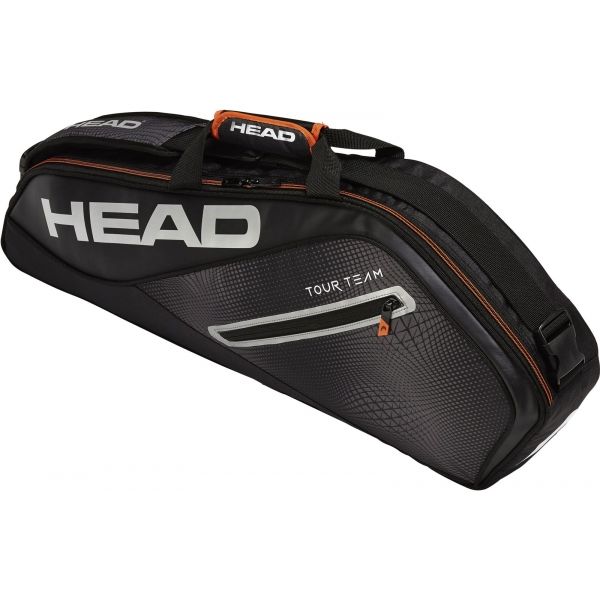 Head TOUR TEAM 3R PRO černá  - Tenisový bag Head