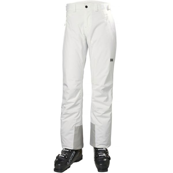 Helly Hansen SNOWSTAR PANT W bílá L - Dámské lyžařské kalhoty Helly Hansen