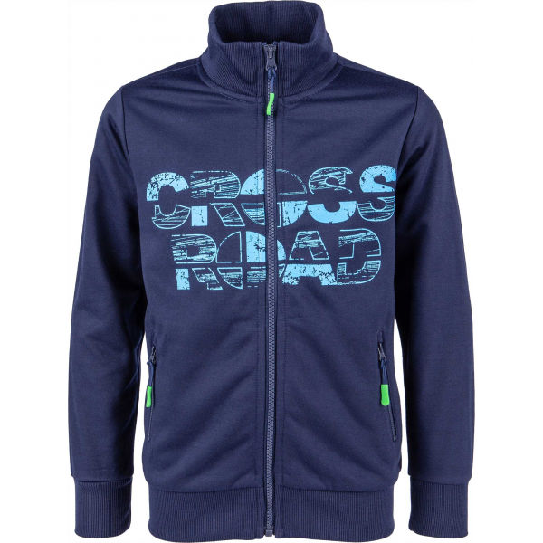 Lewro HOOK  164-170 - Chlapecká mikina Lewro