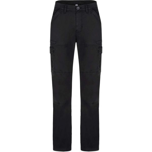 Loap VIVID černá S - Pánské kalhoty Loap