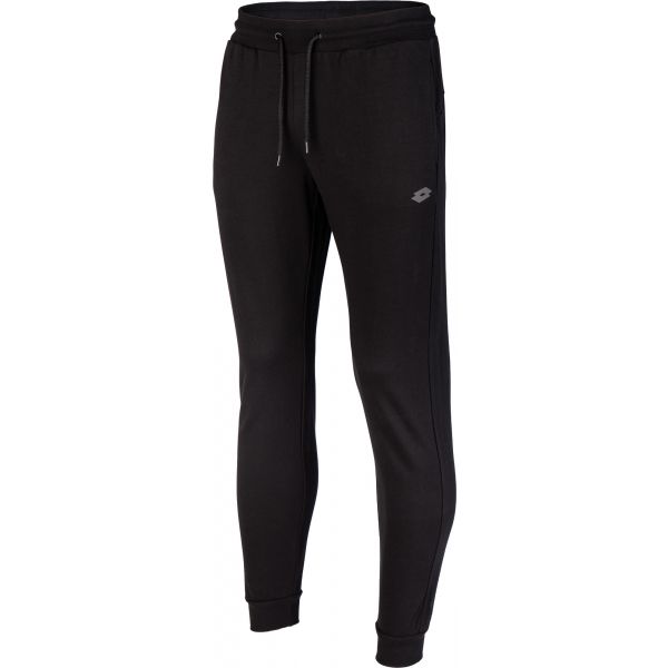 Lotto VABENE W PANTS RIB CO černá XL - Dámské tepláky Lotto