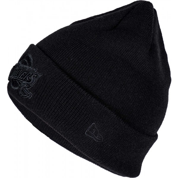 New Era NBA BONB KNIT CLEVELAND CAVALIERS  UNI - Klubová zimní čepice New Era
