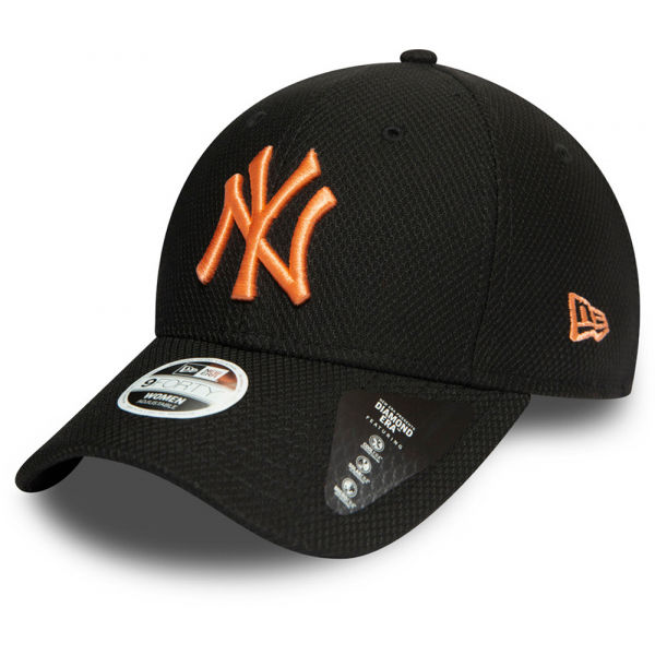 New Era 9FORTY DIAMOND ERA MLB NEW YORK YANKEES  UNI - Dámská kšiltovka New Era