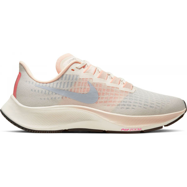 Nike AIR ZOOM PEGASUS 37 W bílá 10 - Dámská běžecká obuv Nike