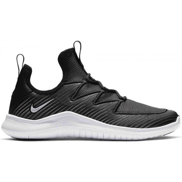 Nike FREE TR ULTRA W černá 8 - Dámská tréninková obuv Nike