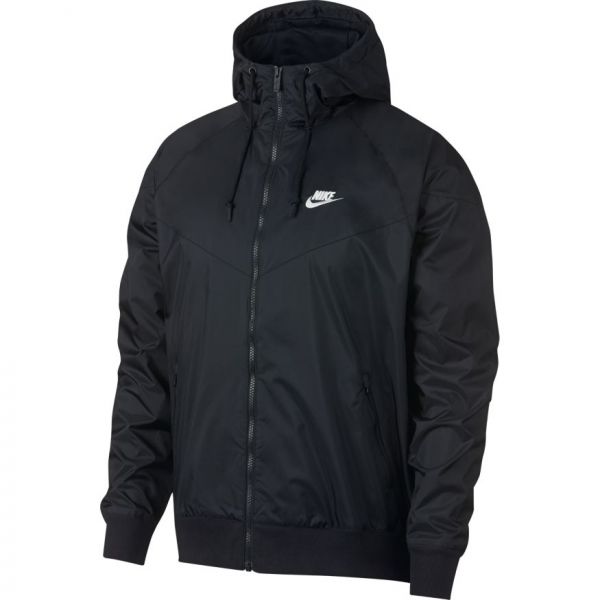 Nike SPORTSWEAR WINDRUNNER černá M - Pánská bunda Nike