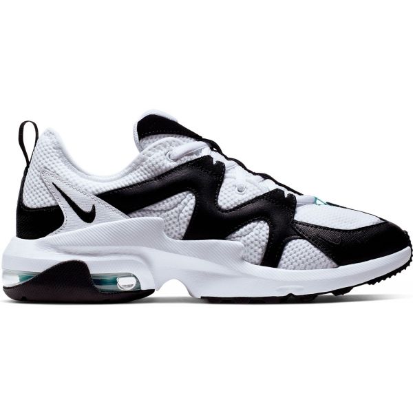 Nike AIR MAX GRAVITON černá 9 - Dámská volnočasová obuv Nike