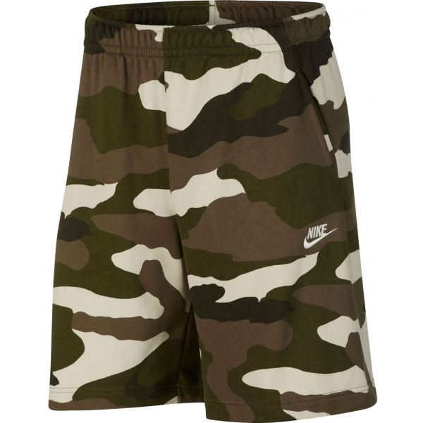 Nike SPORTSWEAR CLUB  M - Pánské kraťasy Nike