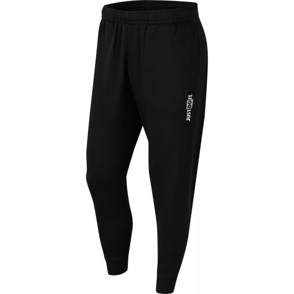 Nike NSW JDI PANT FLC BSTR M černá S - Pánské kalhoty Nike