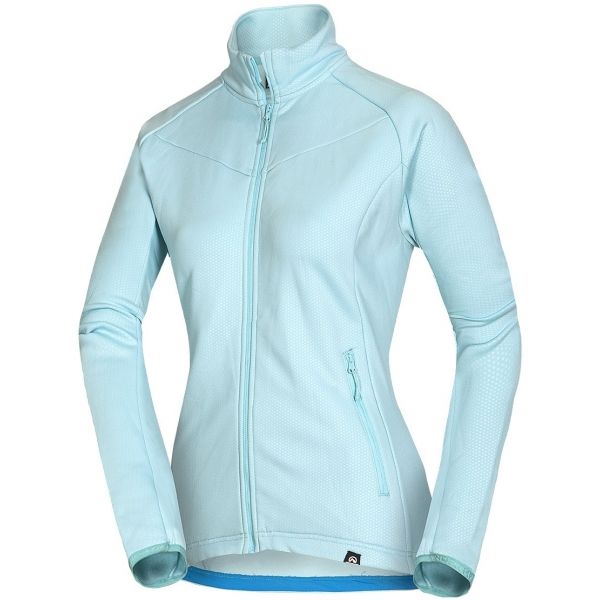 Northfinder KASHIMIA modrá M - Dámská mikina Northfinder