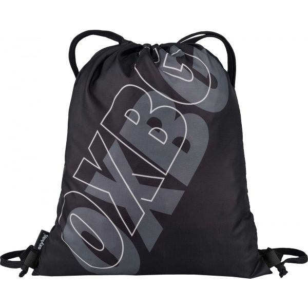 Oxybag OXY BLACK LINE černá NS - Sportovní vak Oxybag