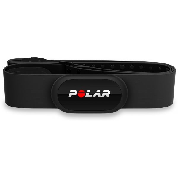 POLAR H10 černá xs-s - Hrudní pás POLAR