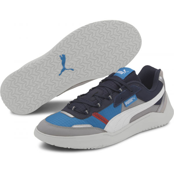 Puma DC FUTURE černá 9 - Pánské vycházkové tenisky Puma