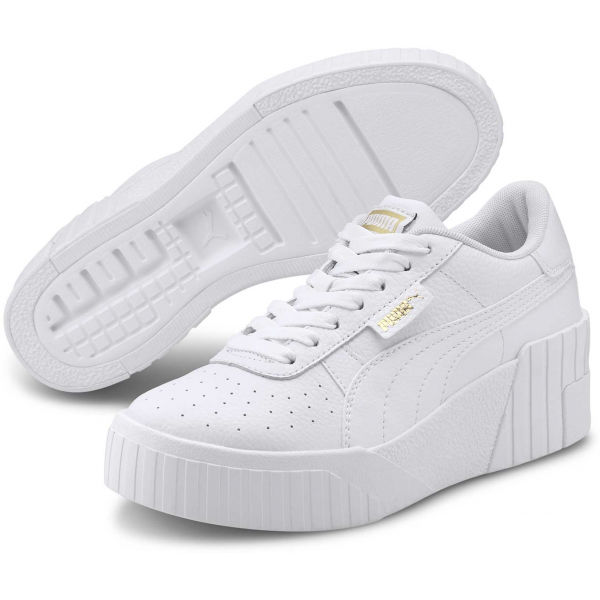 Puma CALI WEDGE  4.5 - Dámské volnočasové boty Puma