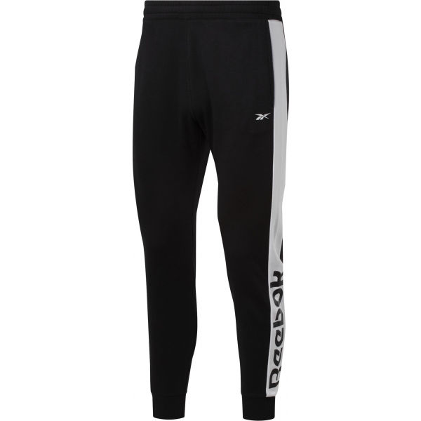 Reebok TE LL JOGGER  2XL - Pánské kalhoty Reebok