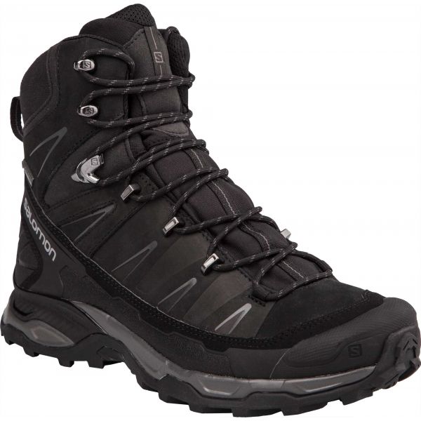 Salomon X ULTRA TREK GTX černá 8 - Pánská hikingová obuv Salomon